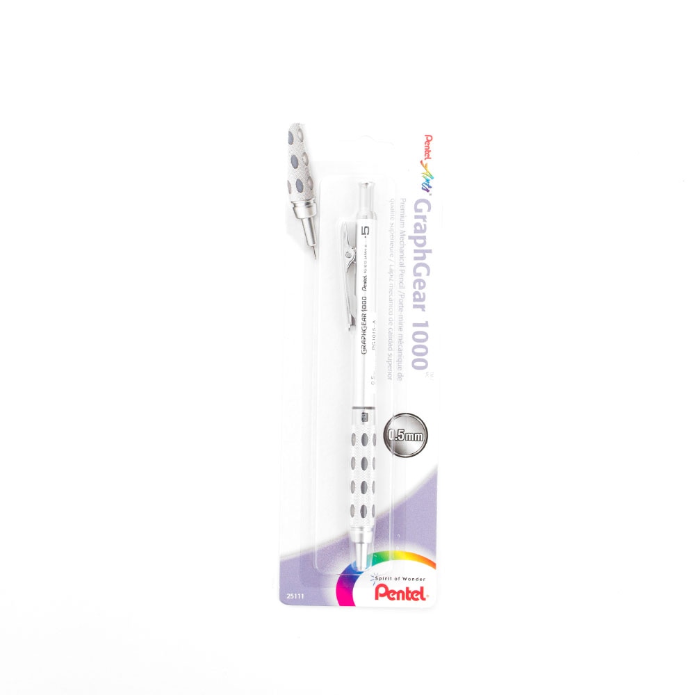 Pentel, Mechanical Pencil, Art & School, GraphGear, 1000, Drafting, 247289